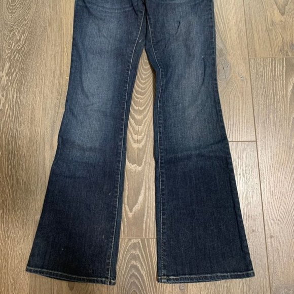 BRAND NEW Levis Bold Curve Flared Jeans 26 - Picture 2 of 3